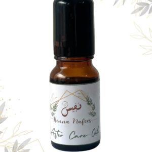 After Care Oil