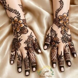party henna services uae 1