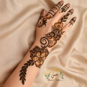 party henna services uae 3