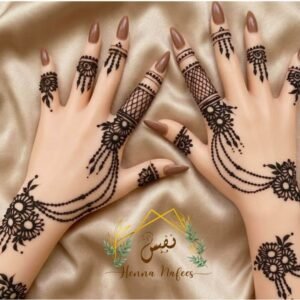 party henna services uae 4