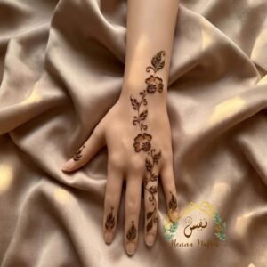 party henna services uae 5