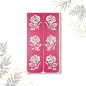 stencil sticker 425
