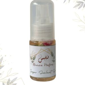 Sugar Sealant Spray